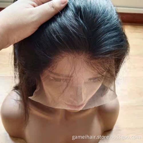 13x4 Transparent Lace Wig Human Hair Lace Front,Human Hair Wigs For Black Women,100% Brazilian Virgin Human Hair Lace Front Wi
